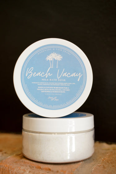 Milk Bath Luxurious Bath Soak